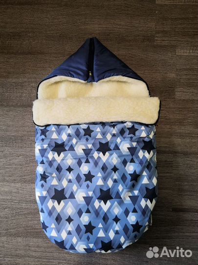 Конверт для малыша