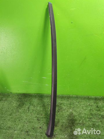 Молдинг лобового стекла левый Opel Astra J 2010