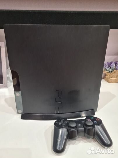 Sony playstation 3 slim