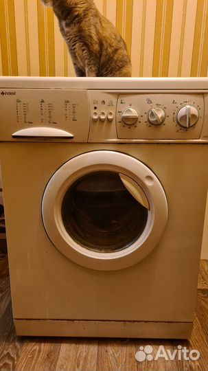 Стиральная машина с сушкой бу indesit