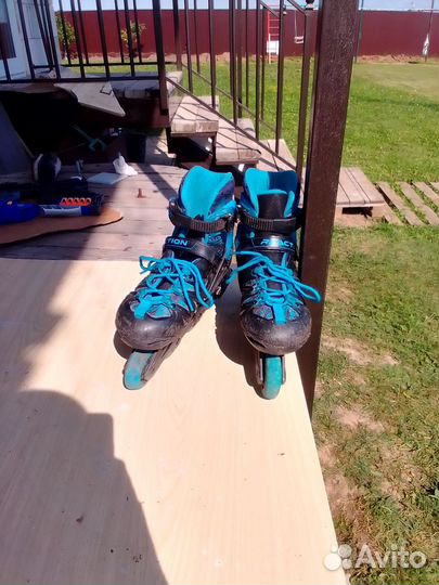 Ролики детские