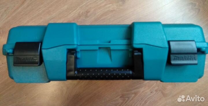 Новый кейс от шуруповёрта Makita DF347