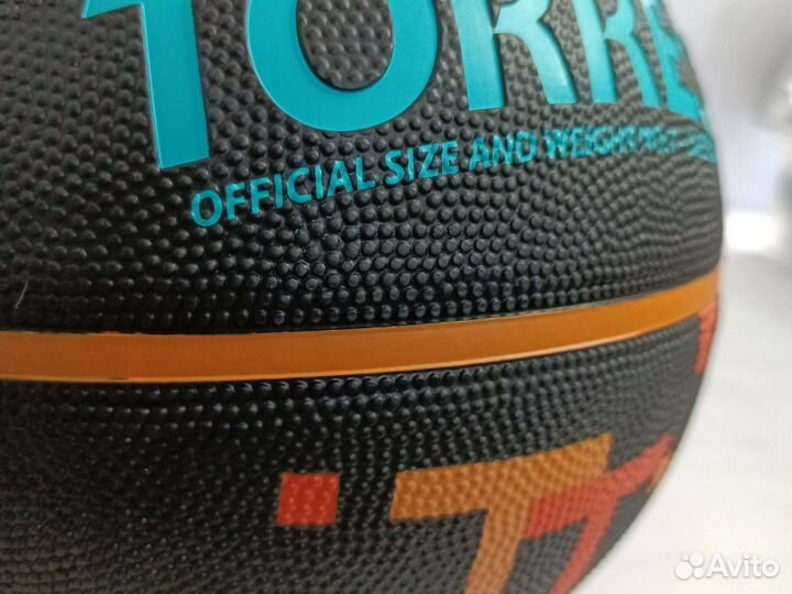 Баскетбольный мяч Torres