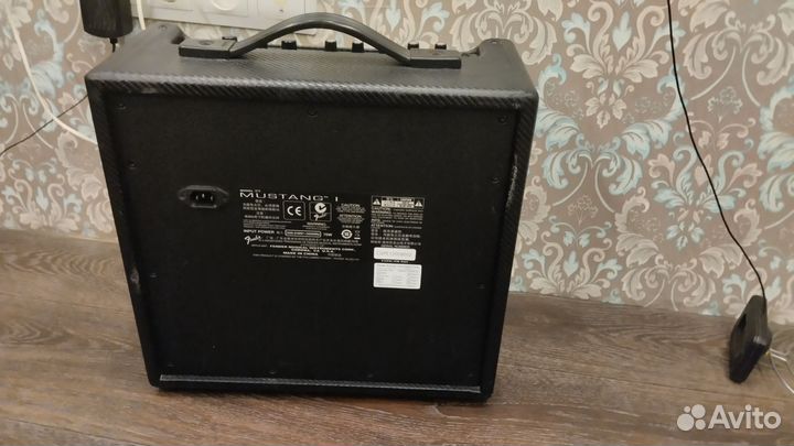 Комбоусилитель