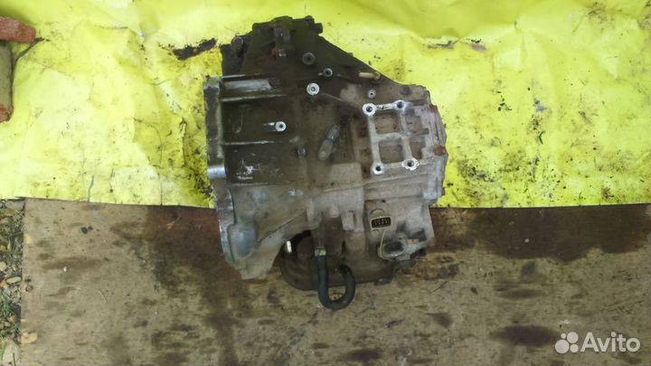 АКПП v-1800cc 1zz U341E11 Avensis Тойота Авенсис 2