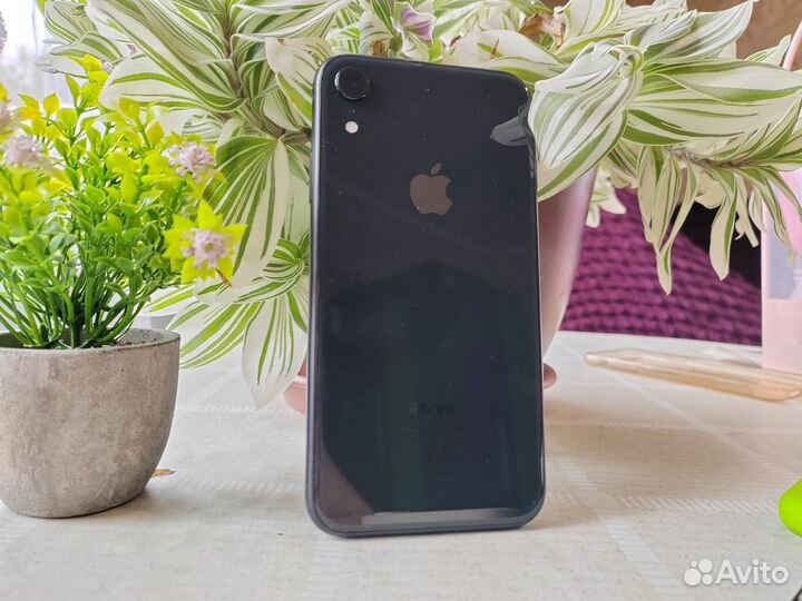 iPhone Xr, 64 ГБ