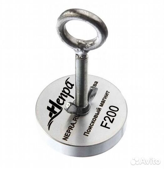 Поисковый магнит F200