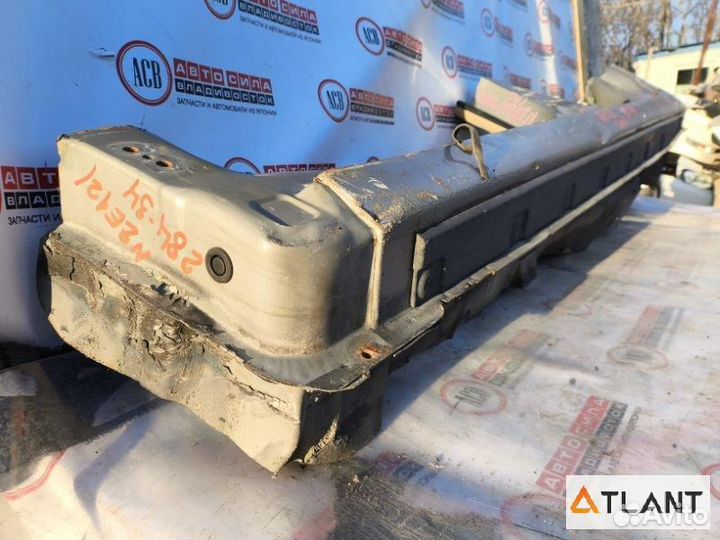 Порог кузова левая toyota corolla spacio