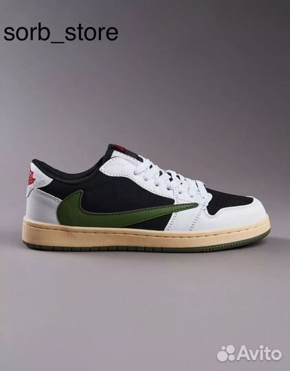 Кроссовки мужские nike air jordan