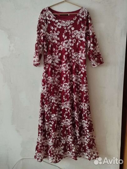 Вечернее платье