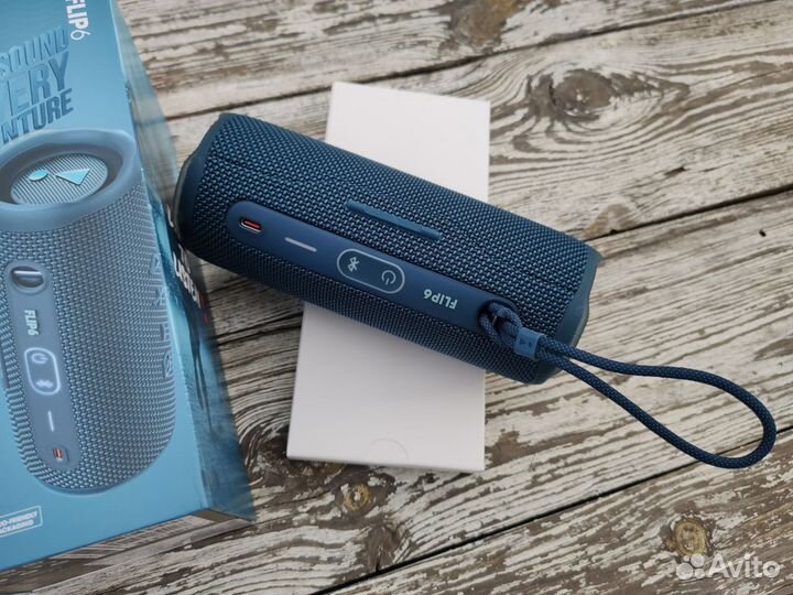 Jbl Flip 6