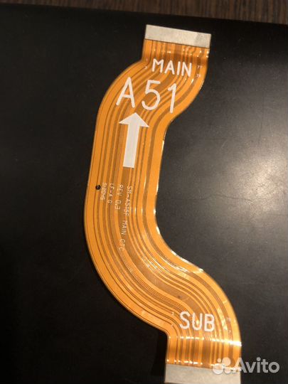 Детали на самсунг а51