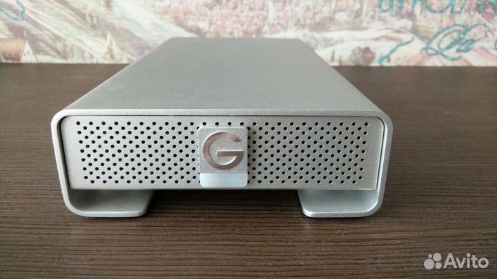 Корпус для жесткого диска G-technology