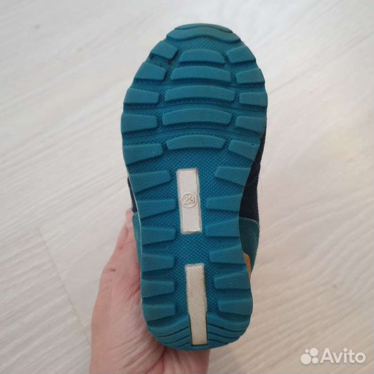 Кроссовки Котофей 23