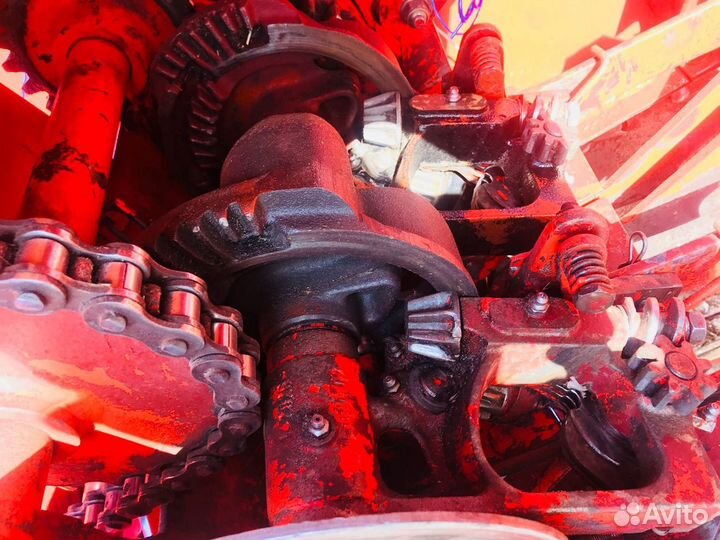 Пресс-подборщик Sipma Z224/1, 1993