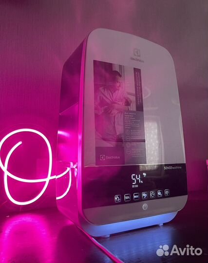 Увлажнитель воздуха electrolux