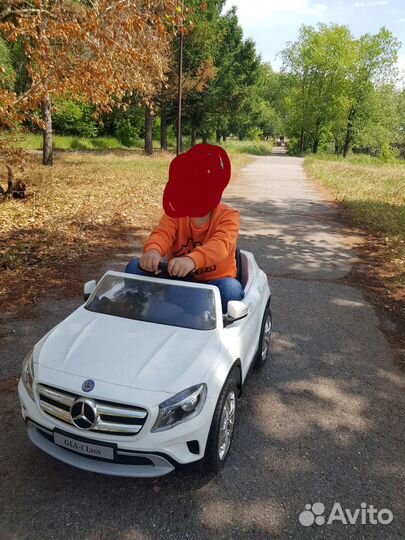 Детский электромобиль бу