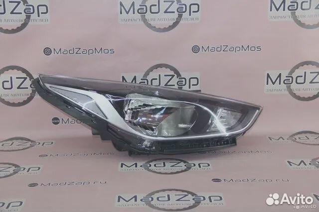Фара передняя правая Hyundai Solaris 2 2017-2020