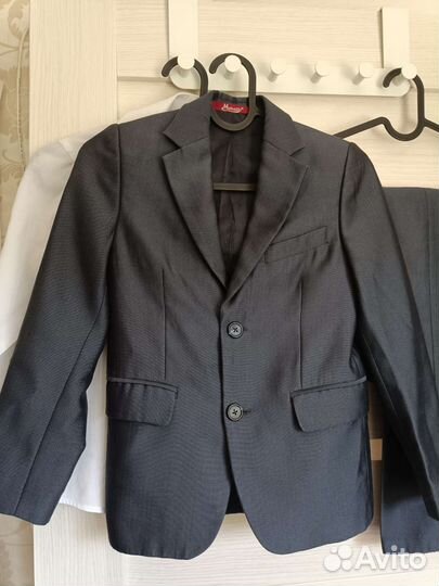 Школьный костюм на 1-2 класс