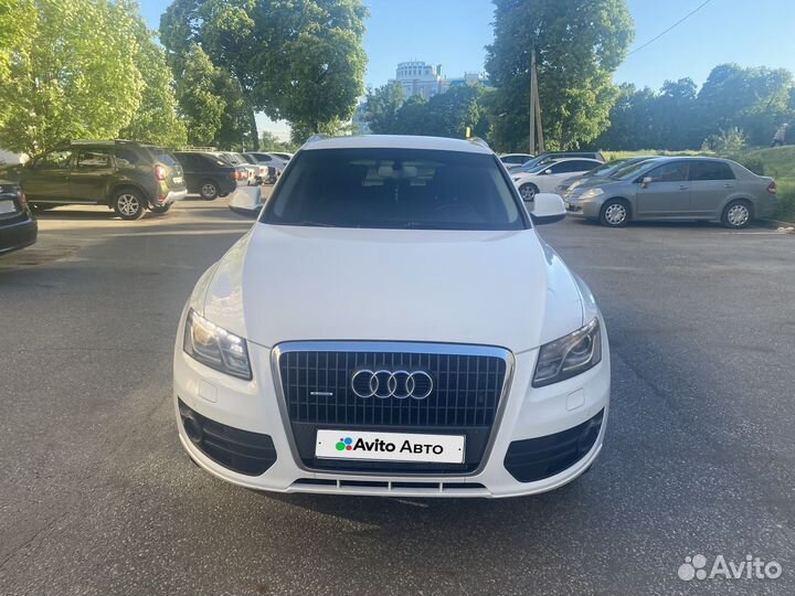 Audi Q5 2.0 AT, 2011, 60 000 км