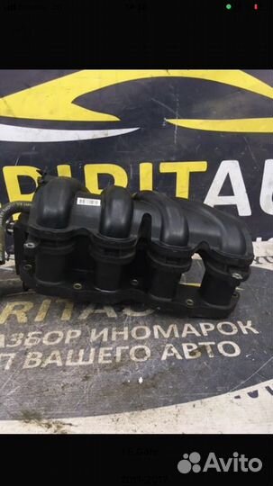 Коллектор впускной Kia Rio 3 C4FC