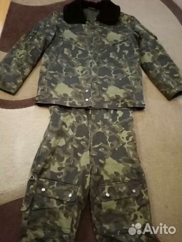 Демисезонные летные комплекты ввс оригинал