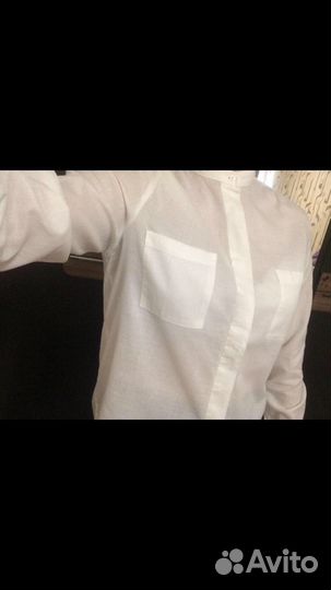 Рубашка коттон