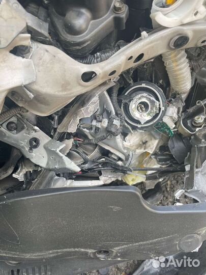 Toyota Mark X 2.5 AT, 2006, битый, 36 000 км