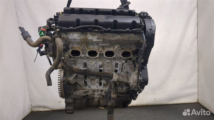 Двигатель Citroen C4, 2006