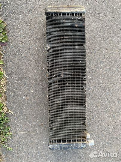 Радиатор УАЗ