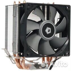 Материнская плата с процессором i7