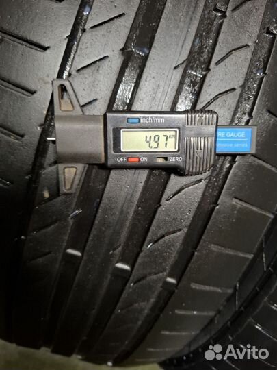 Continental ContiSportContact 5 SSR 225/45 R19 92W