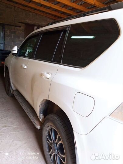Toyota Land Cruiser Prado 3.0 AT, 2013, 180 000 км
