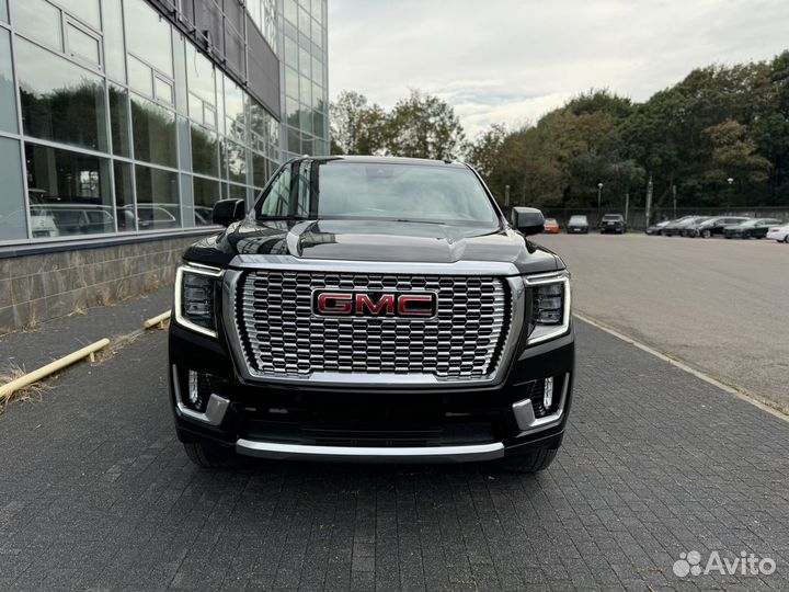 GMC Yukon 6.2 AT, 2024, 17 км