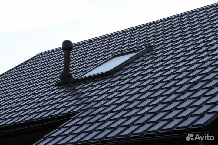 Металлочерепица