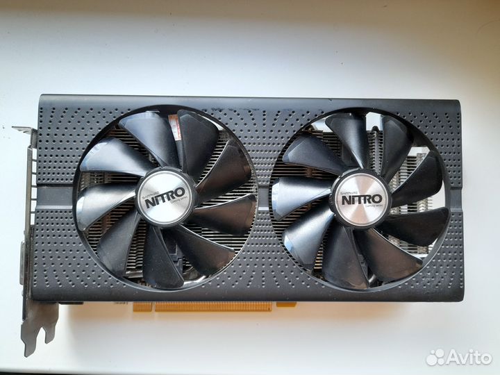 RX 470 4GB Sapphire