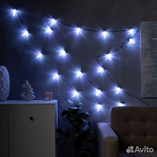 Нить DCR. smart, 6 м, с насад. Шишки в шаре, 7х5 с