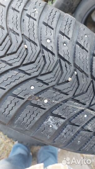 Michelin X-Ice North 205/50 R17