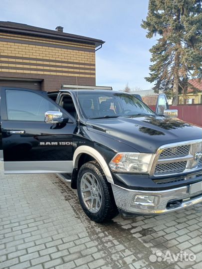 Dodge Ram 5.7 AT, 2012, 231 500 км