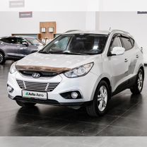 Hyundai ix35 2.0 AT, 2012, 254 208 км, с пробегом, цена 1 090 000 руб.