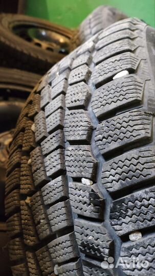 Колёса зимние r16