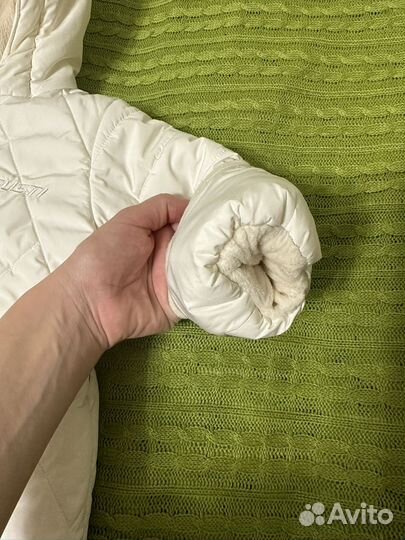 Комбинезон демисезонный 62