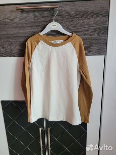 Лонги от H&M 3шт
