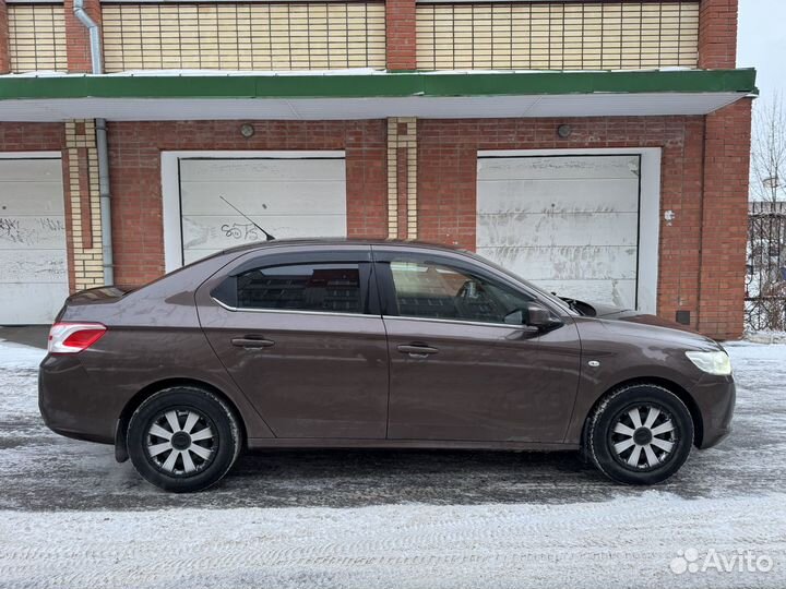 Peugeot 301 1.6 МТ, 2013, 147 300 км