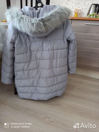 Куртка новая 48 размер
