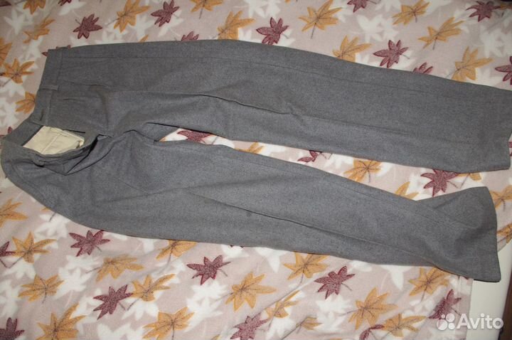 Брюки мужские индпошив
