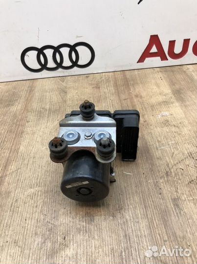 Блок Abs Ауди Q7 4L