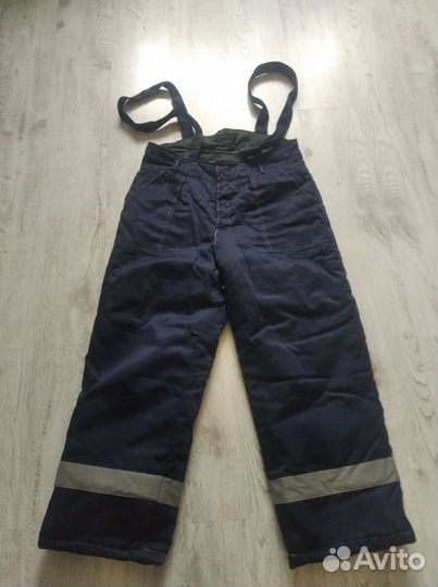 Спецодежда зимняя