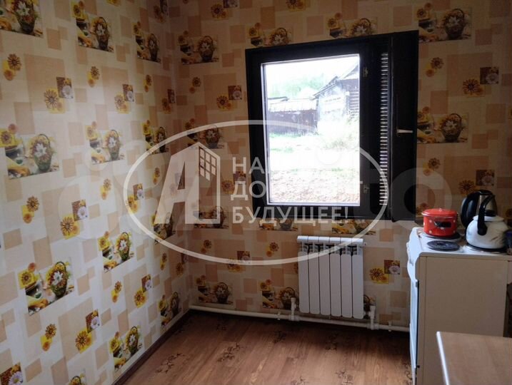 1-к. квартира, 30 м², 1/1 эт.