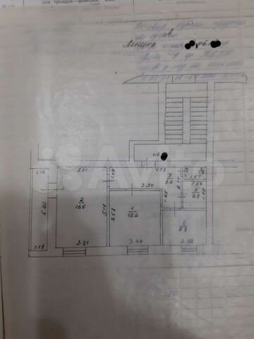 2-к. квартира, 49 м², 2/5 эт.